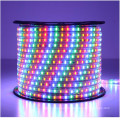 1M/2M/3M/4M/5M/6M/7M/8M/9M/10M/15M/20M 60leds/m Waterproof SMD 5050 AC 220V LED Strip Flexible light